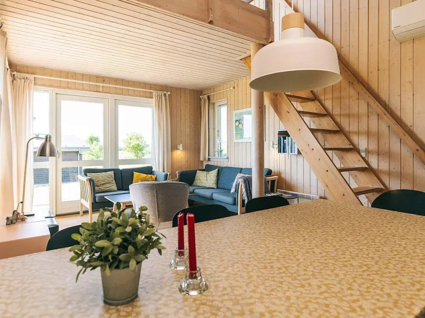 8 Person Holiday Home in Faaborg-by Traum