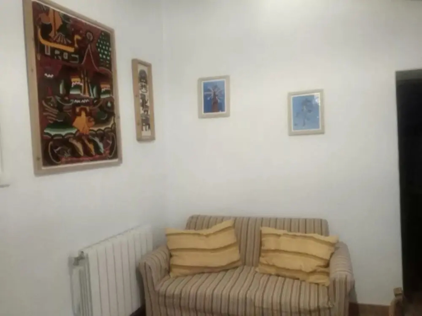 House With 7 Bedrooms in Lorca, With Wonderful Mountain View and Furnished Garden Near the Beach