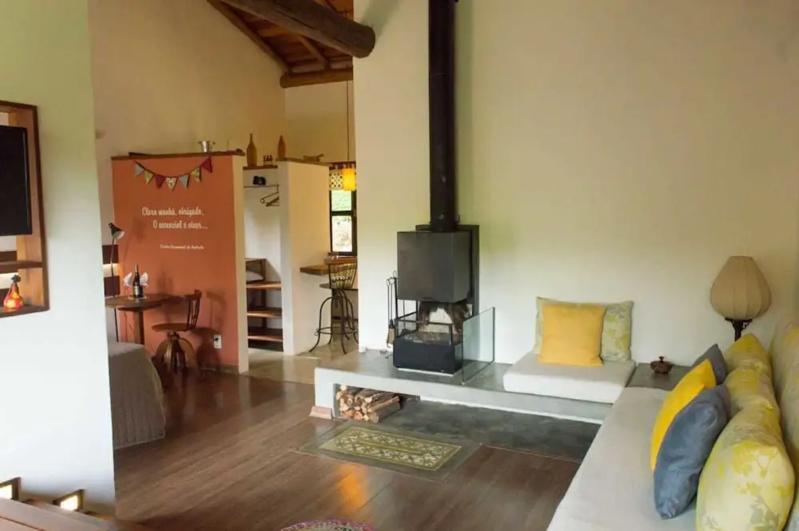 Pousada Quintal da Prosa