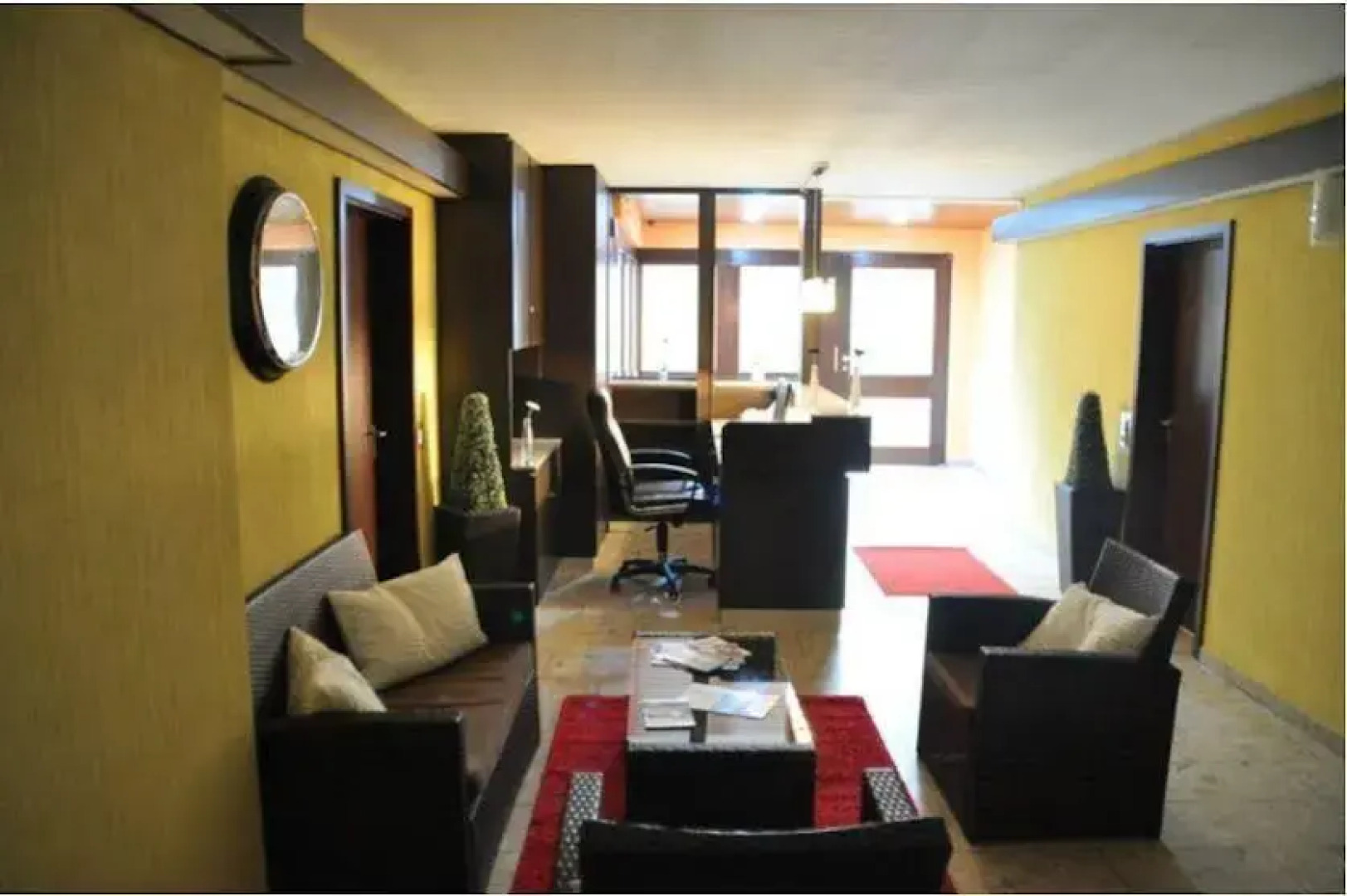 ibis budget Nürnberg Tennenlohe