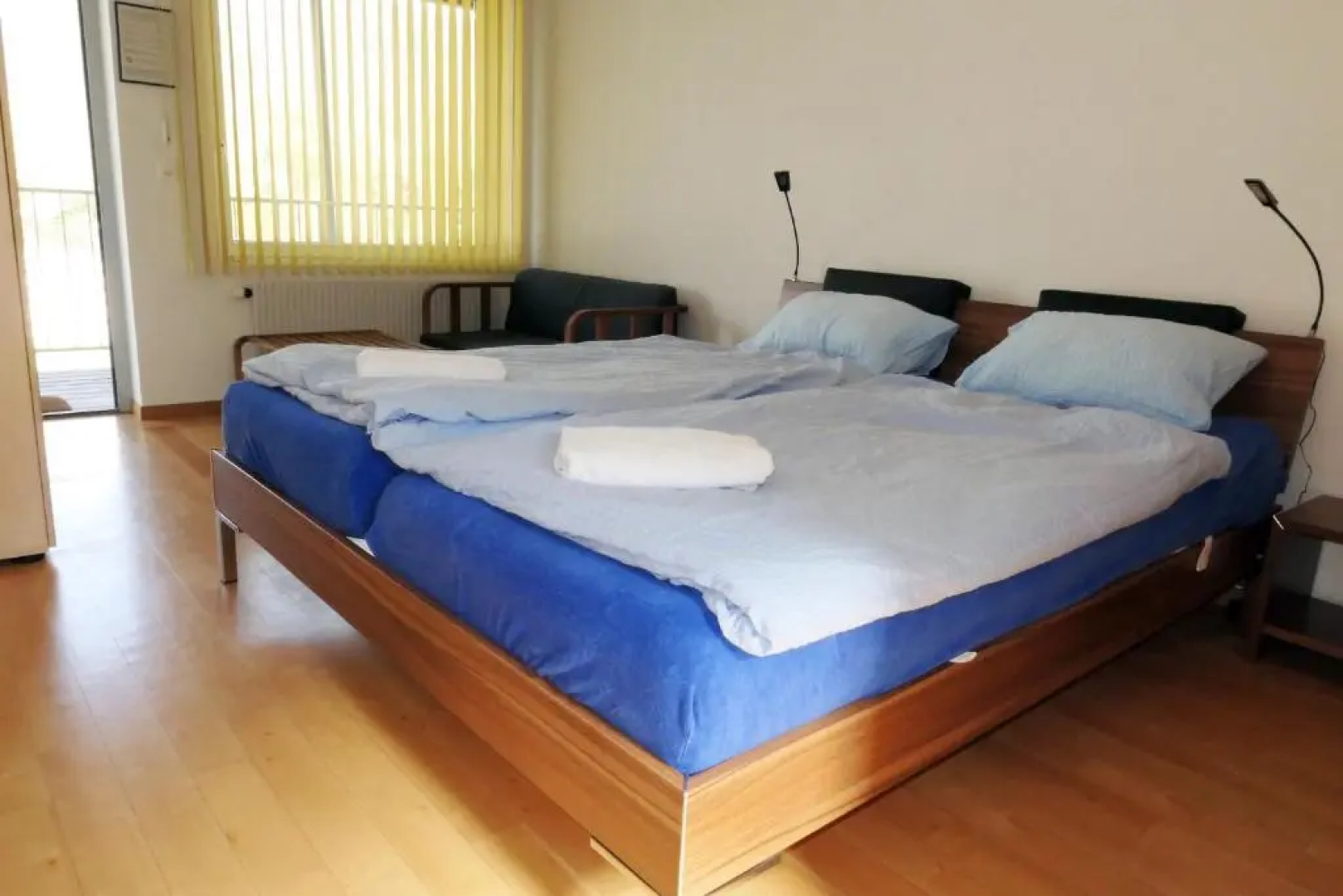 Swiss Hostel Lago Lodge