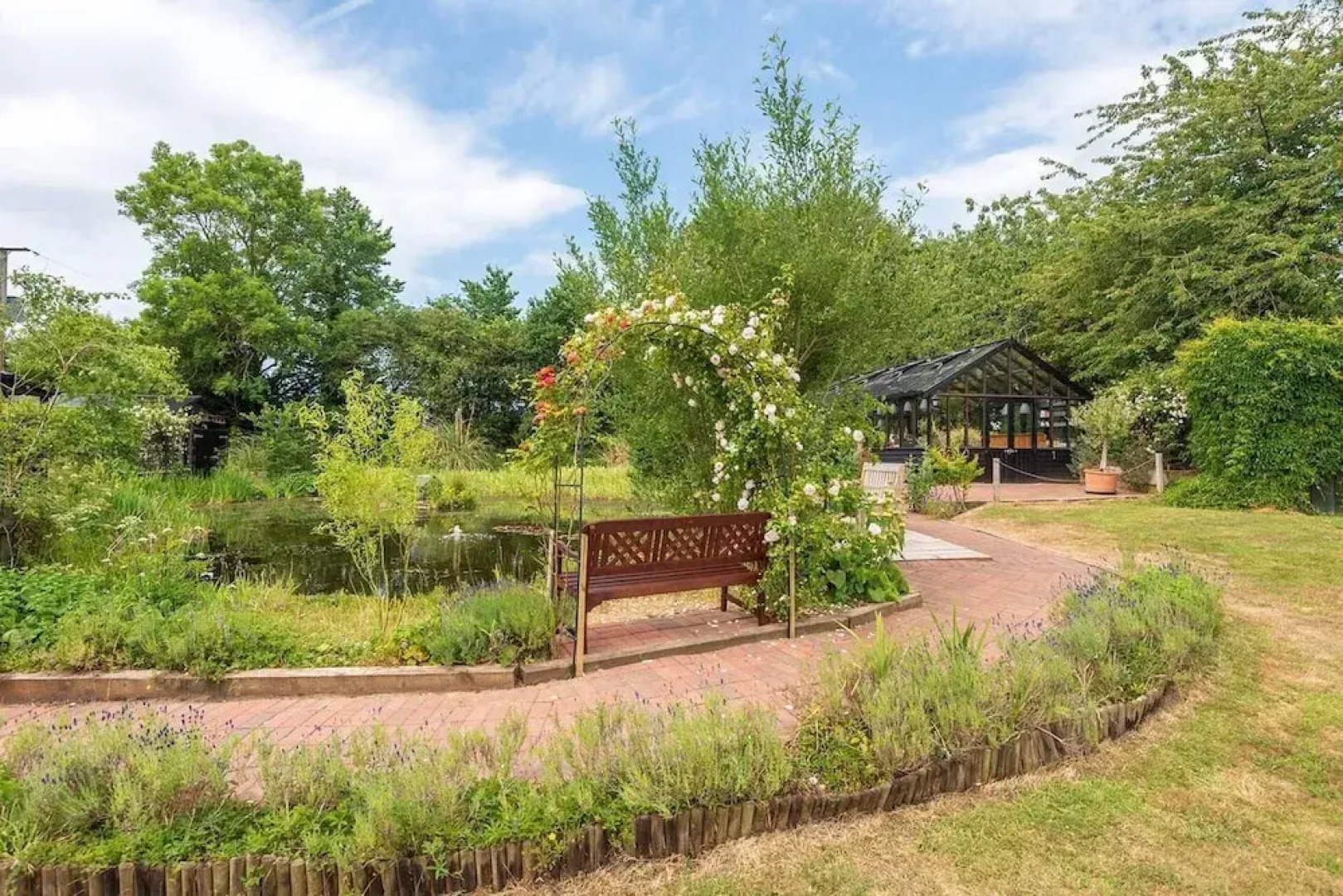 Calf Pen - Tranquil 2-bedroom Holiday Cottage