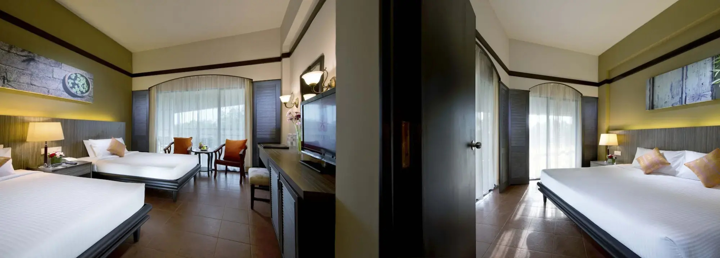 Swiss-Grand Beach Resort Kuantan