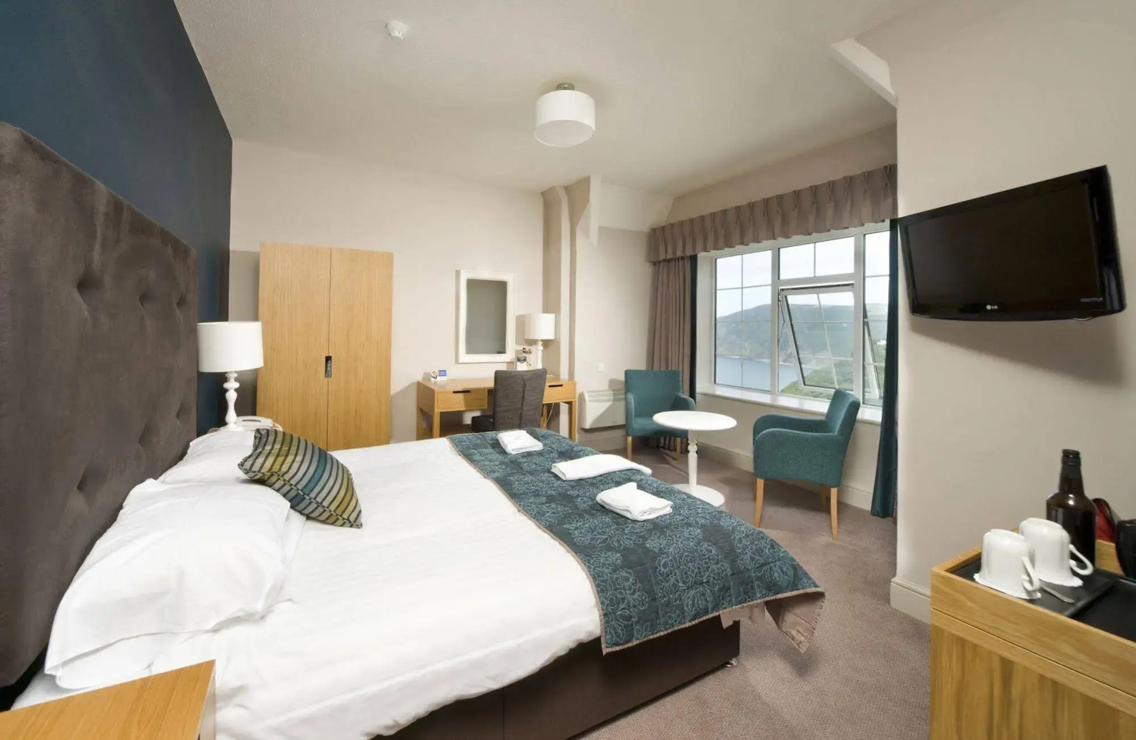 The Valley of Rocks Hotel