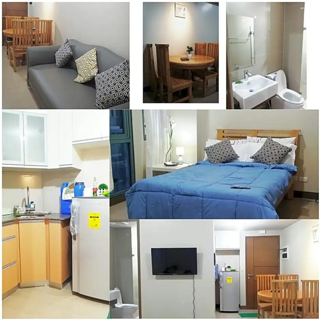 One Palm Tree Condo at Manila Airport T3 by Beth