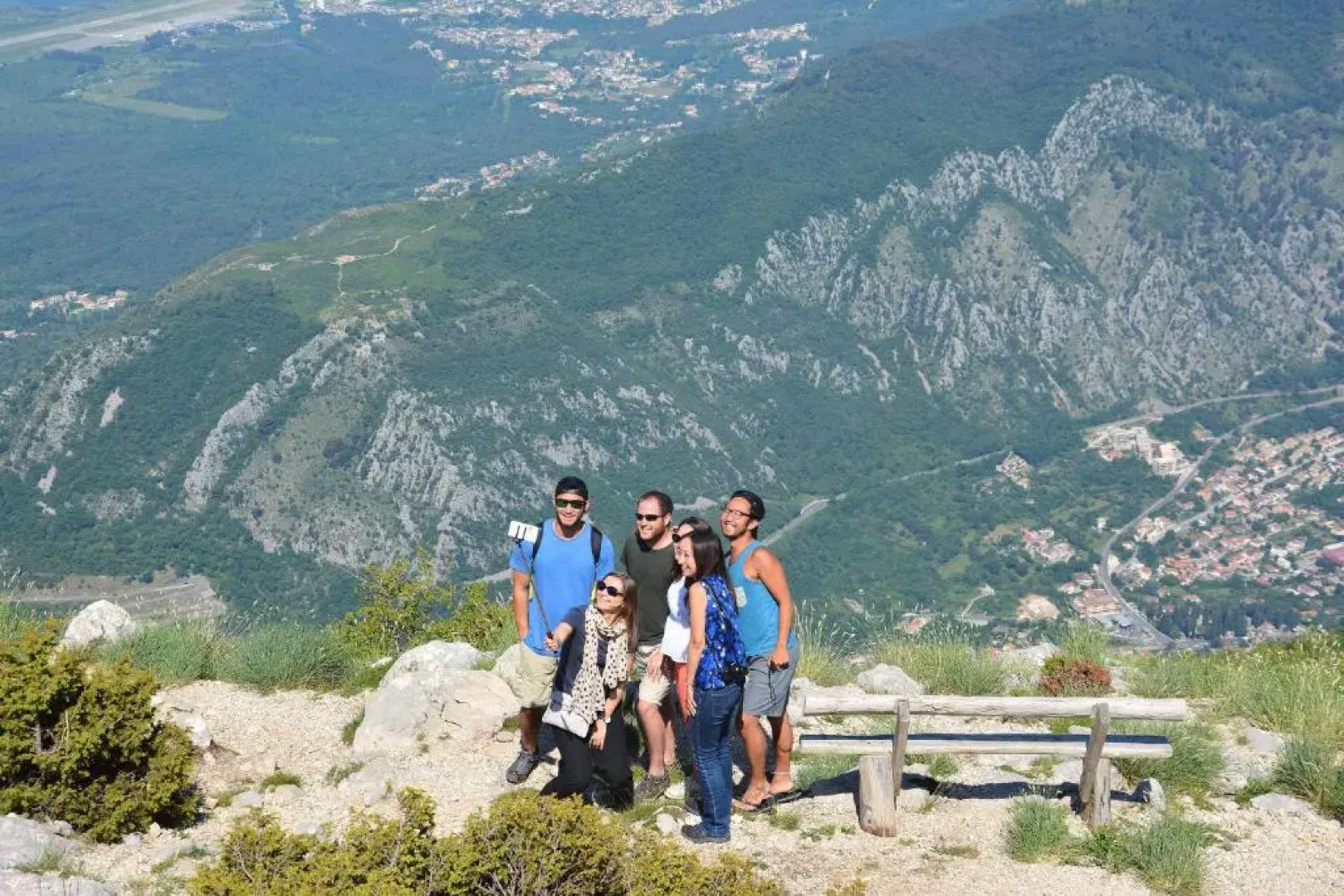 Montenegro Backpackers Home Kotor