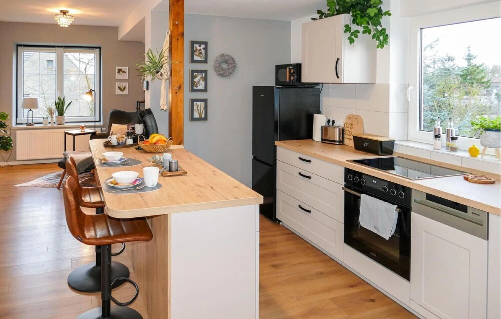 Amazing Apartment in Bernburg With Wifi and 1 Bedrooms