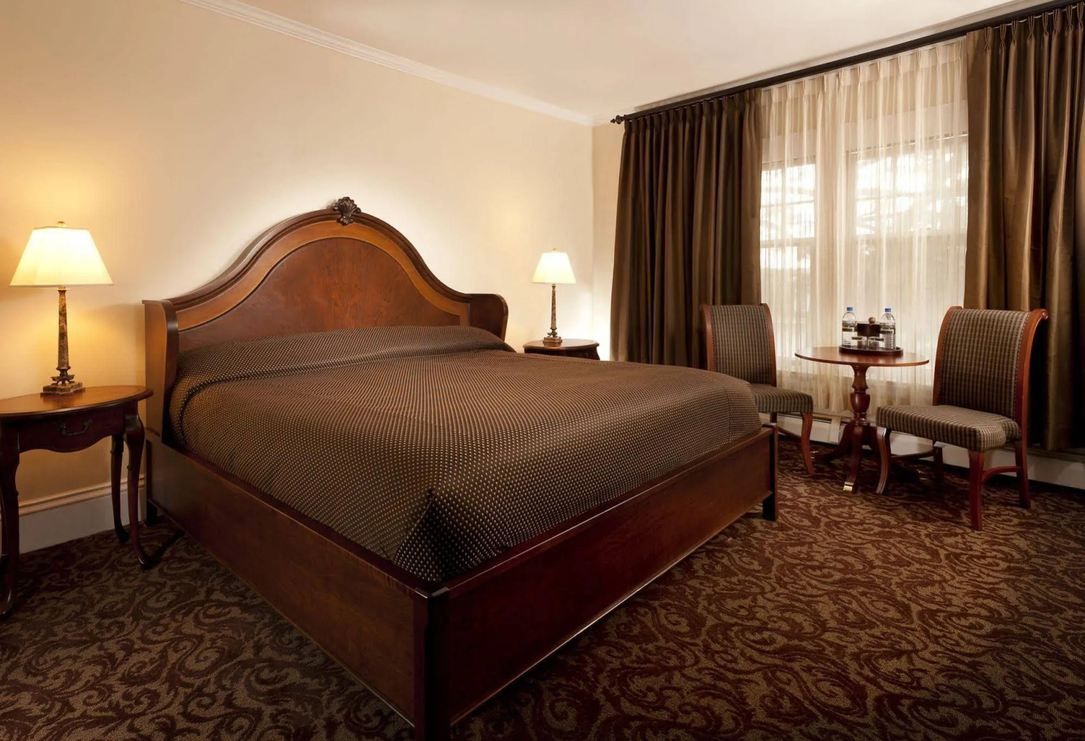 Отель The Stanley