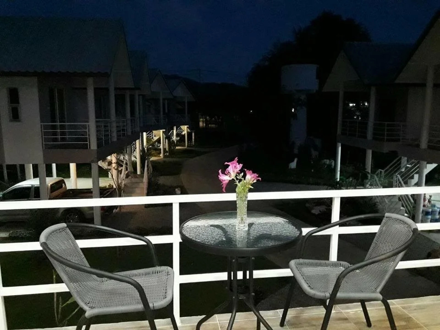 Baansuan Keb Tawan Resort