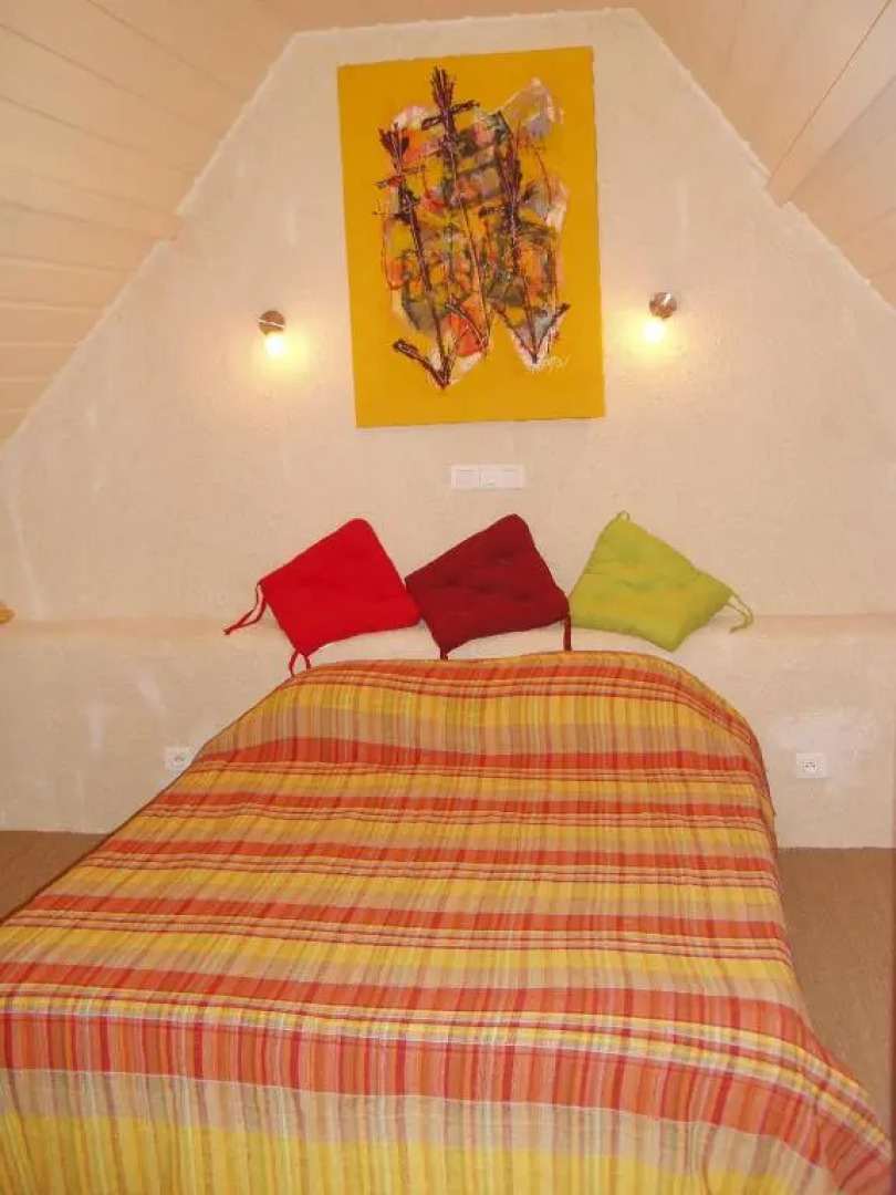 Gîte de La Porte du Parc