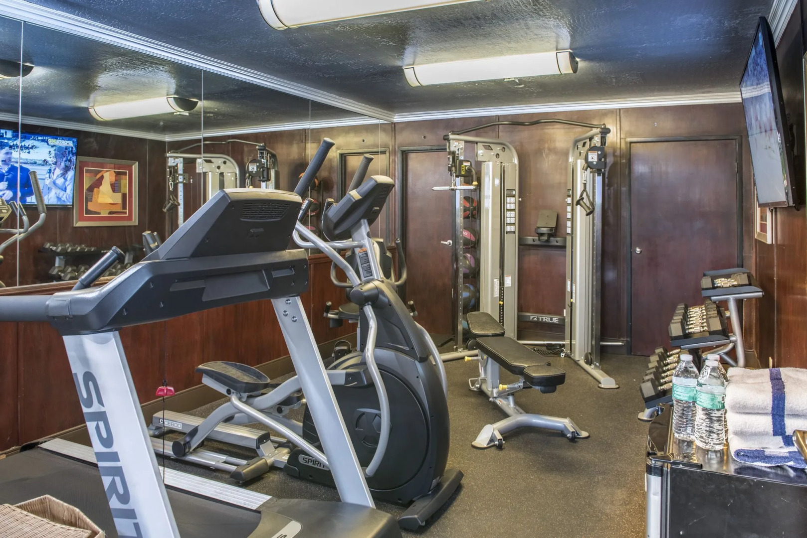 Hotel Tempe Phoenix Airport Inn Suites