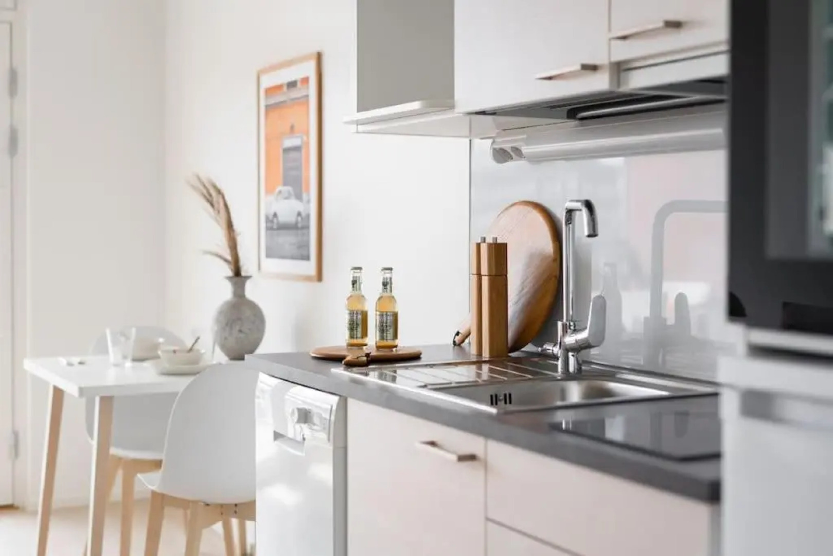 New studio Pastel near Helsinki airport in Kivistö