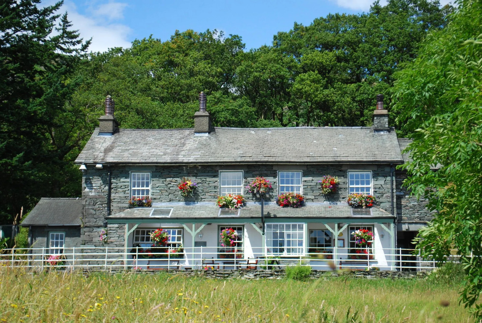 The Three Shires Inn