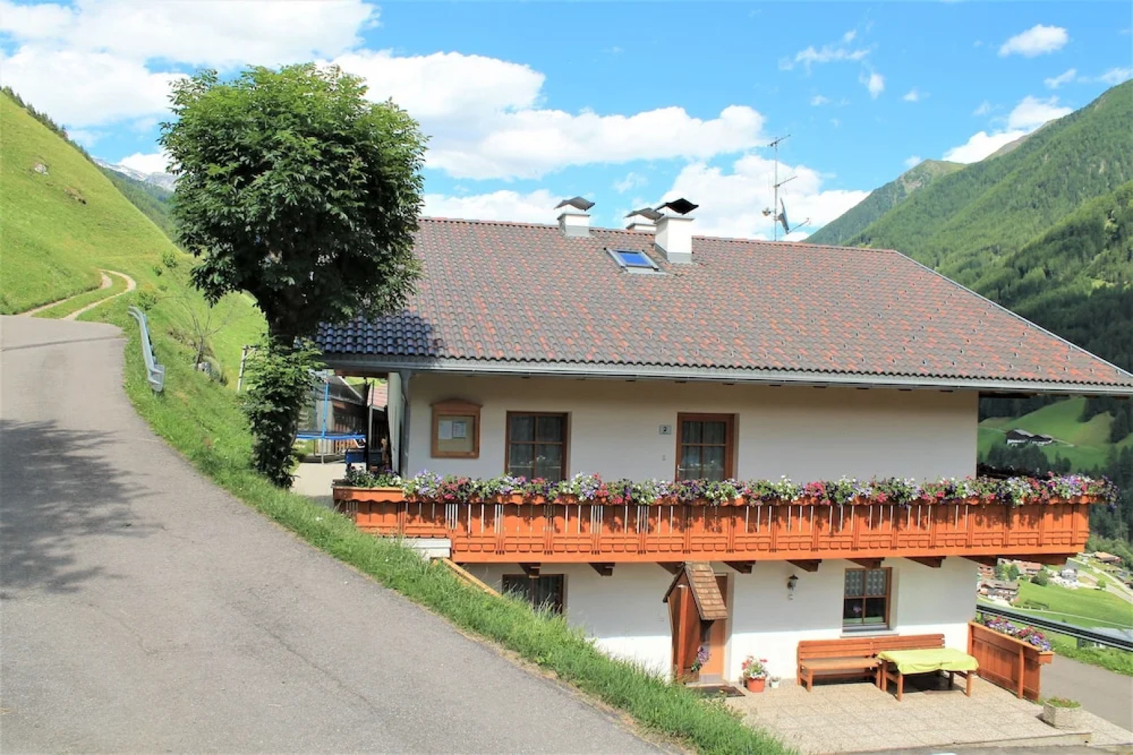 Appartement Niederkoflhof