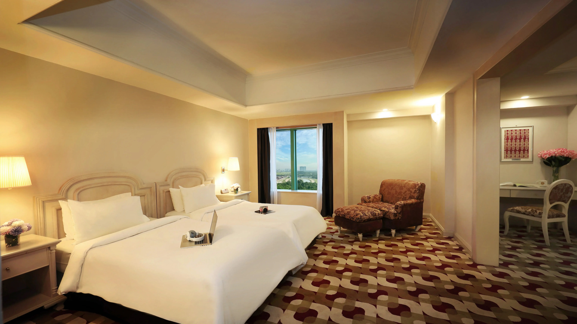 Berjaya Waterfront Hotel