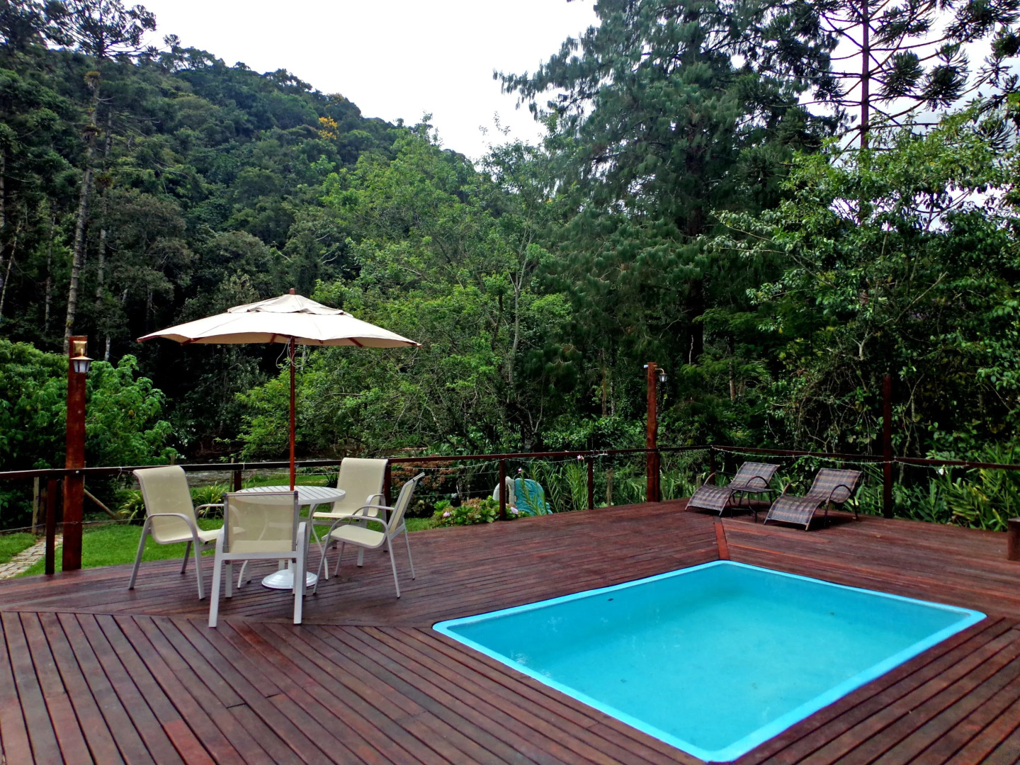 Pousada Visconde de Mauá