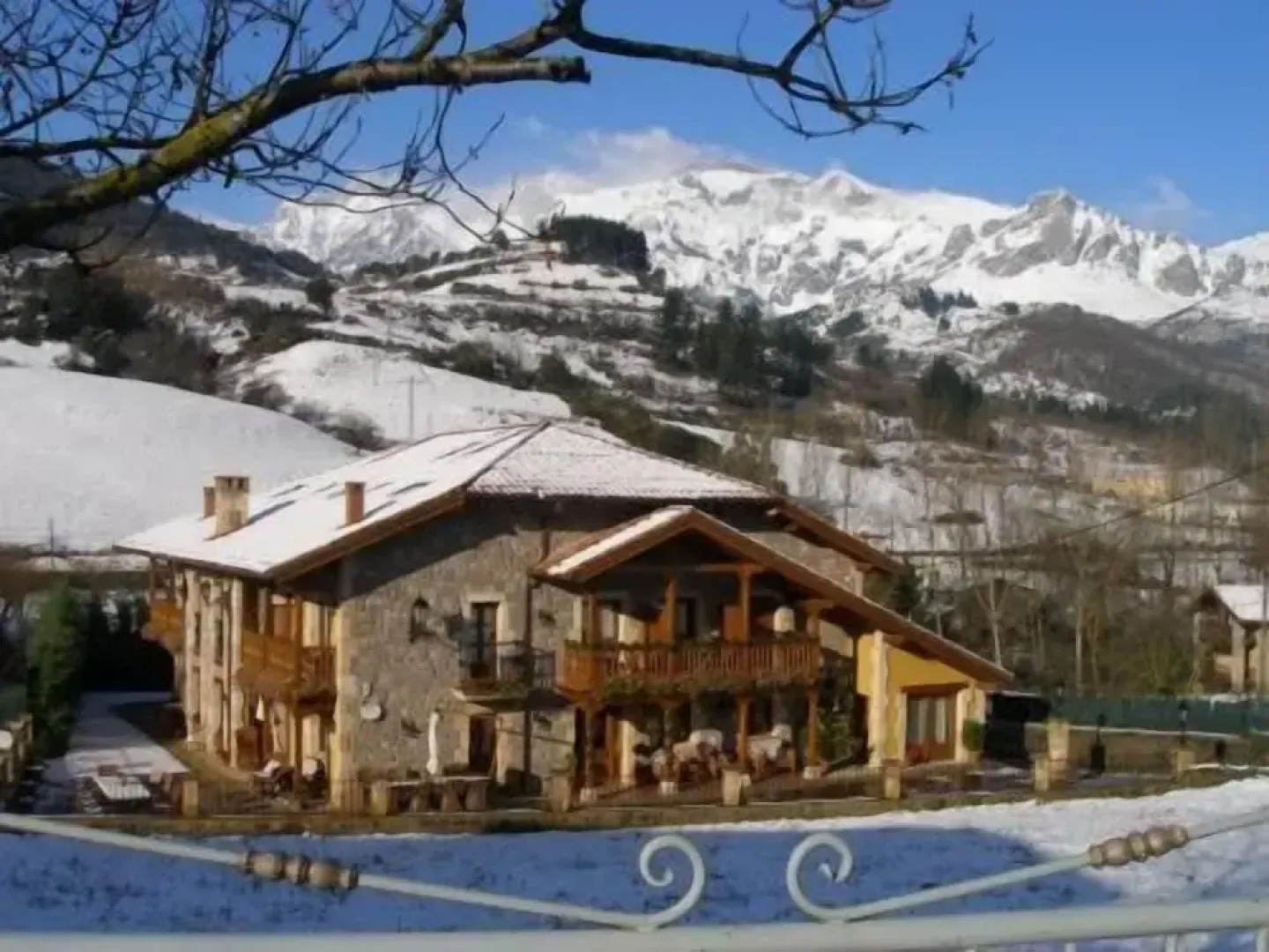 Posada El Corcal De Liébana