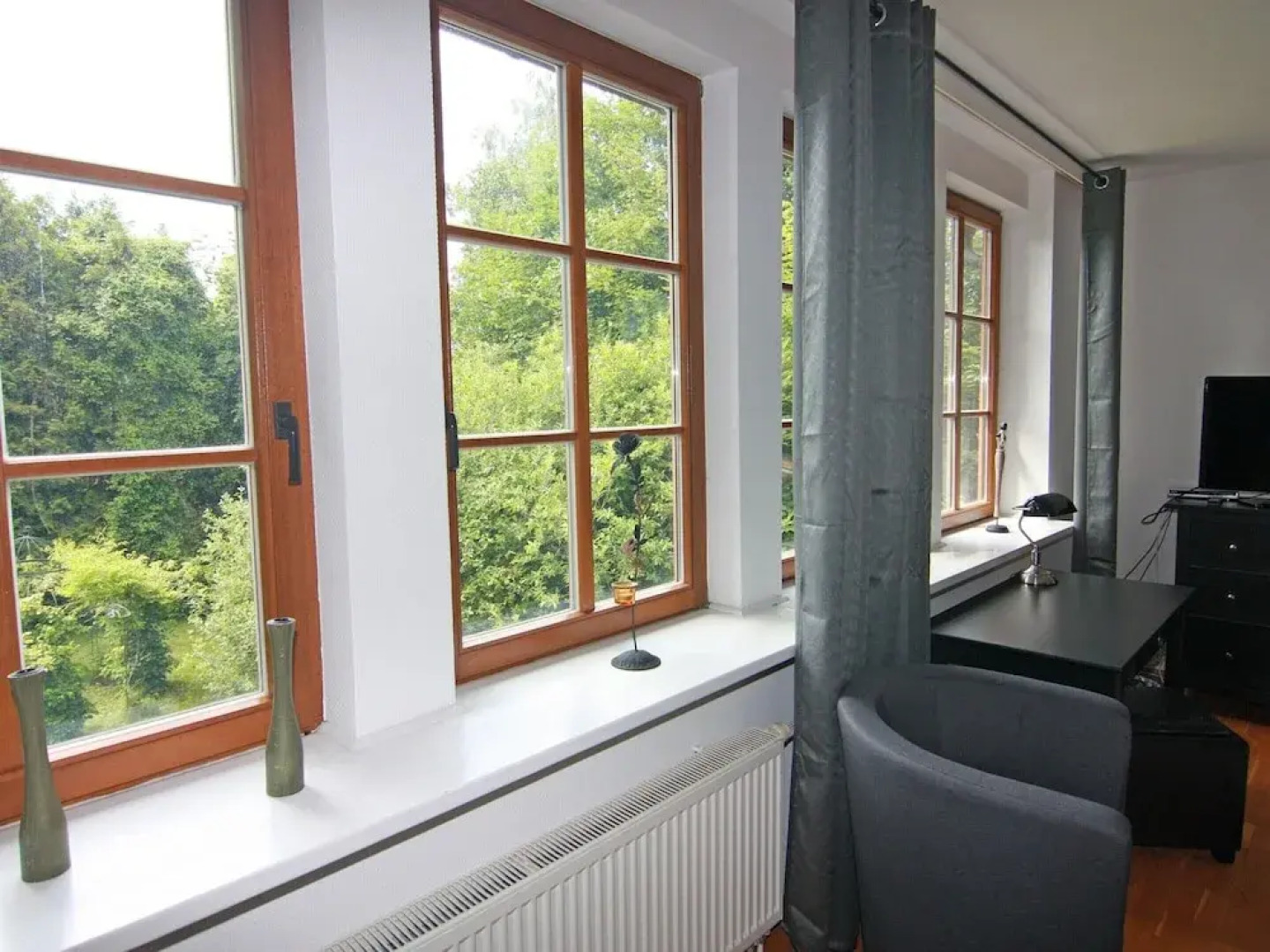 Mansion in Gressow With Terrace, Garden, Bbq, Pond, Bicycles