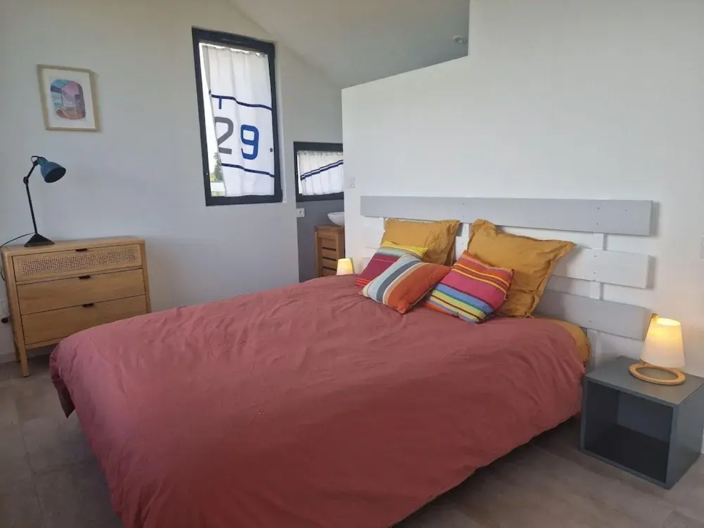 Villa in France Near Sandy Beach