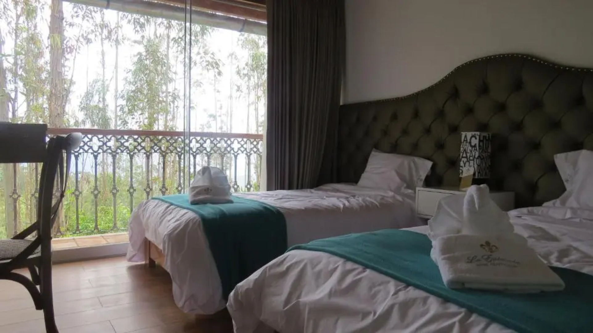 La Ensenada Hotel Chachapoyas