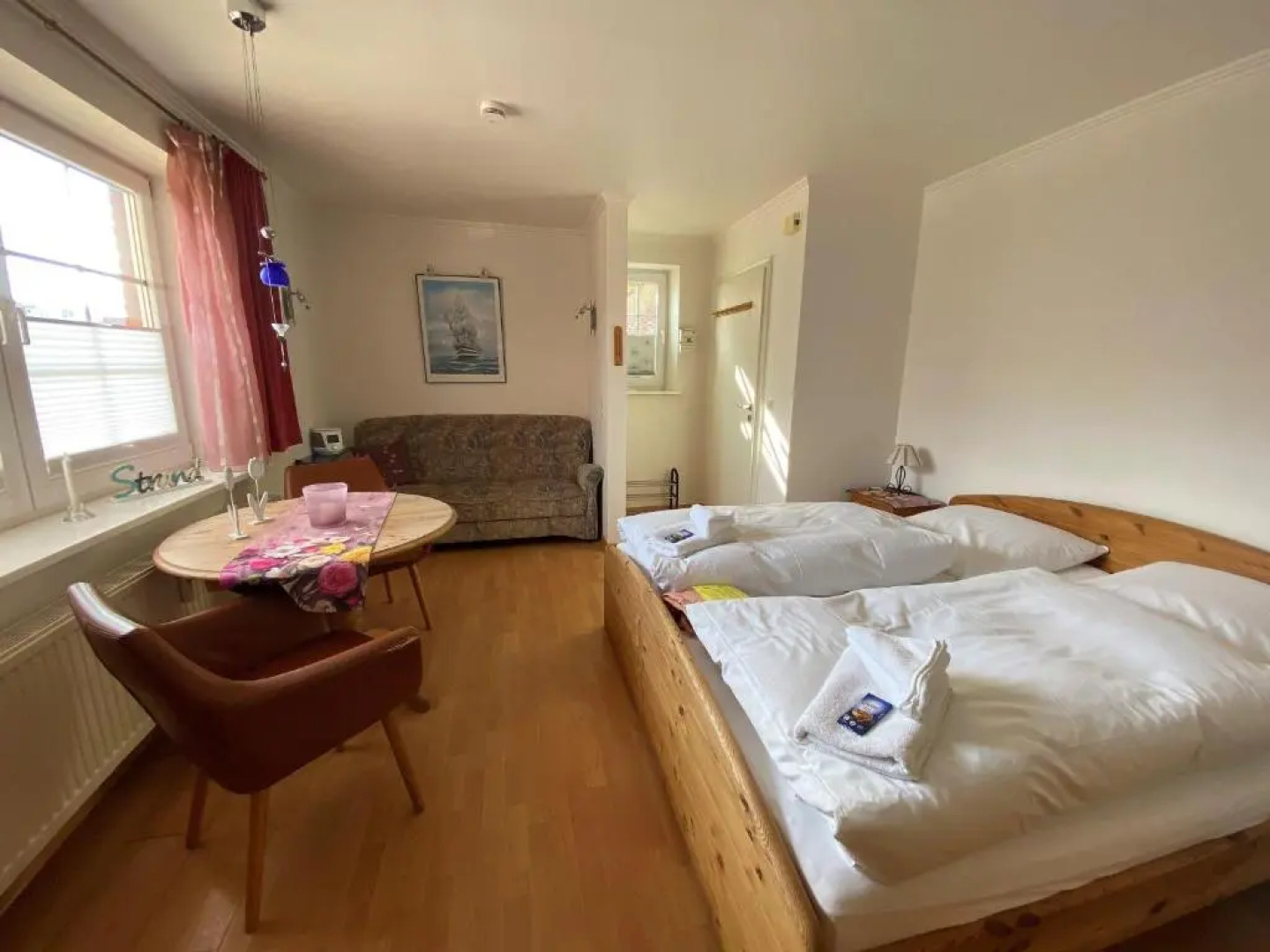 Sylvie Steinhardt, Wohnung 3