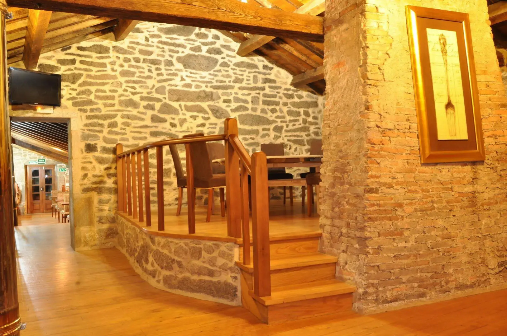 Hotel Restaurante Asador de Roxos Casa de Albardonedo