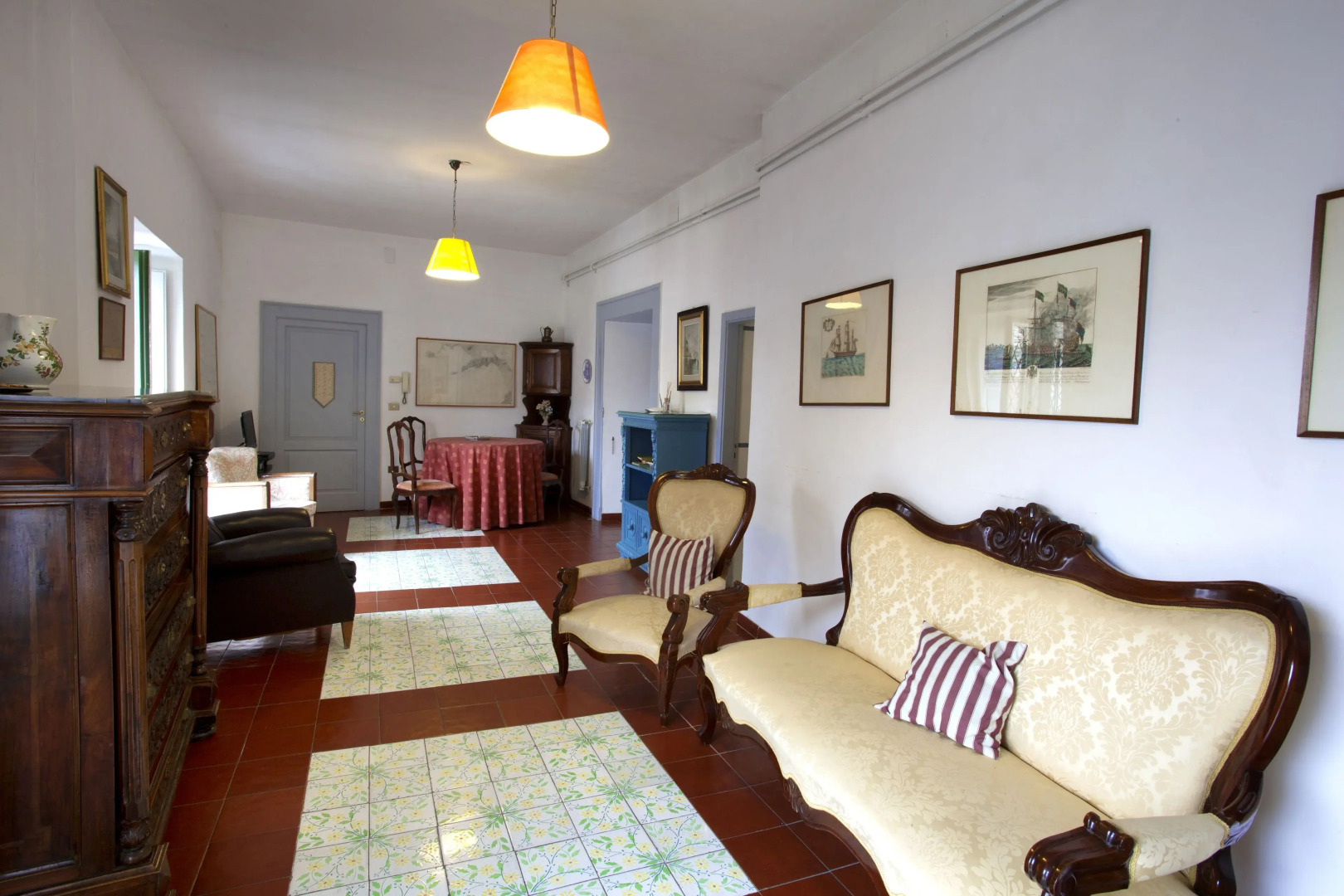 Agriturismo Mustilli