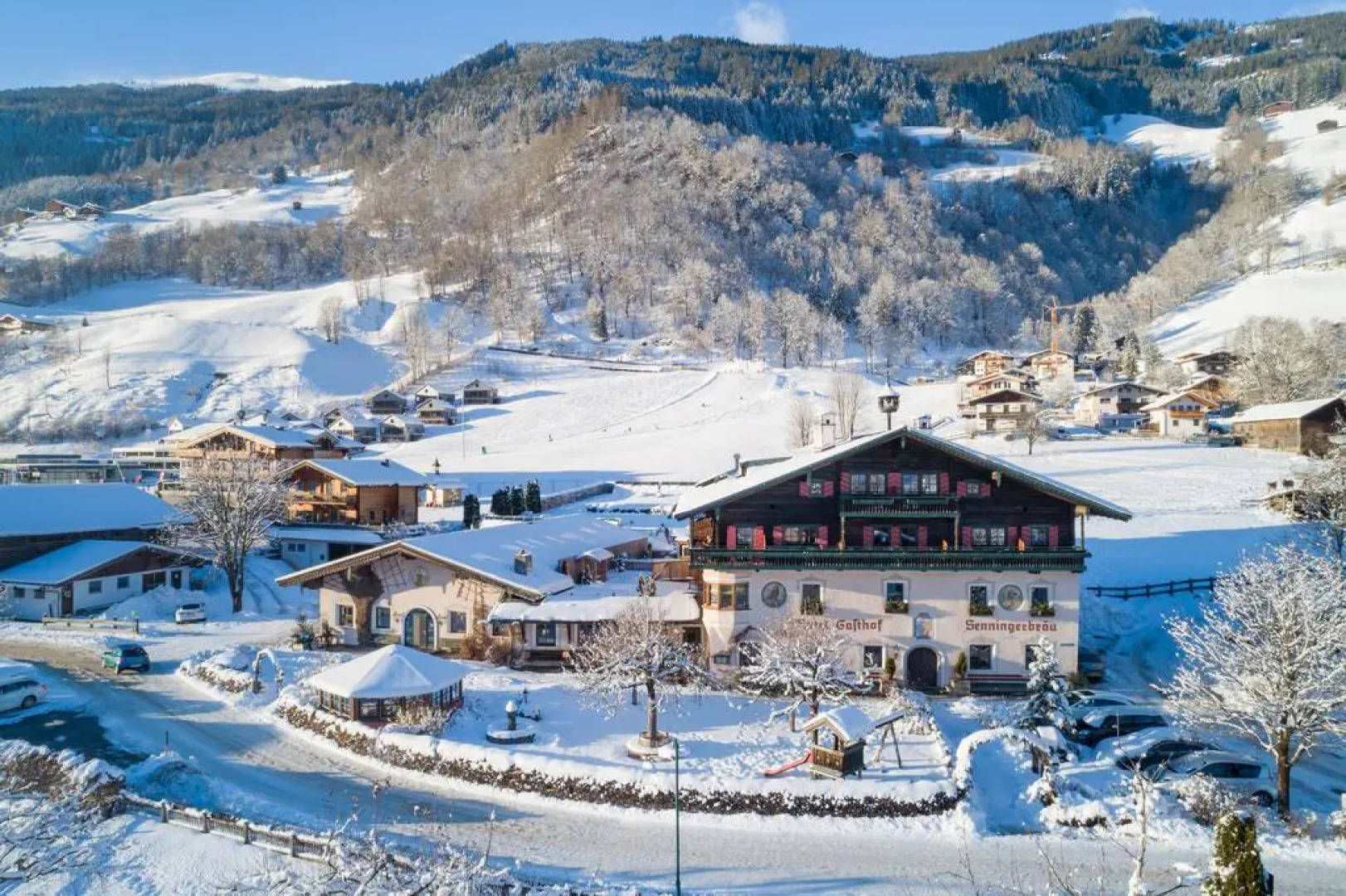 Hotel Senningerbräu