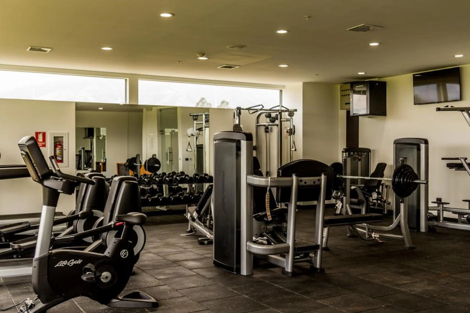 Eb hotel By Eurobuilding Quito Airport