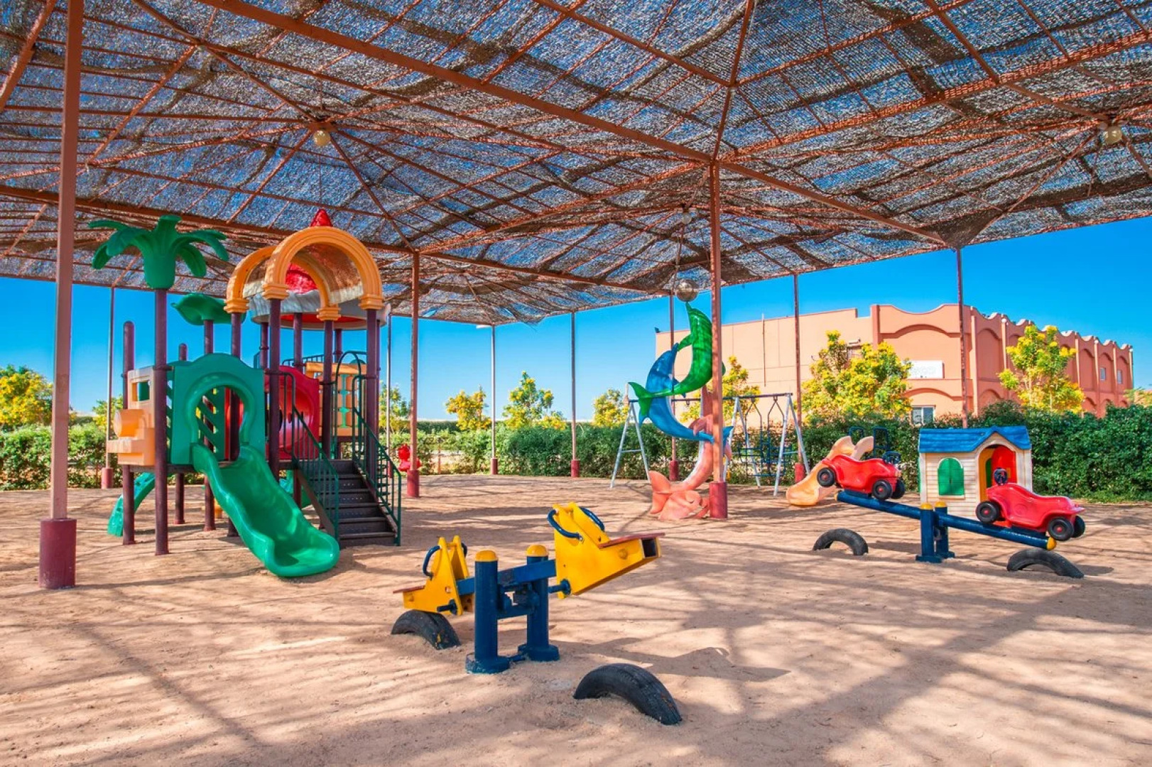 Three Corners Happy Life Beach Resort - All Inclusive