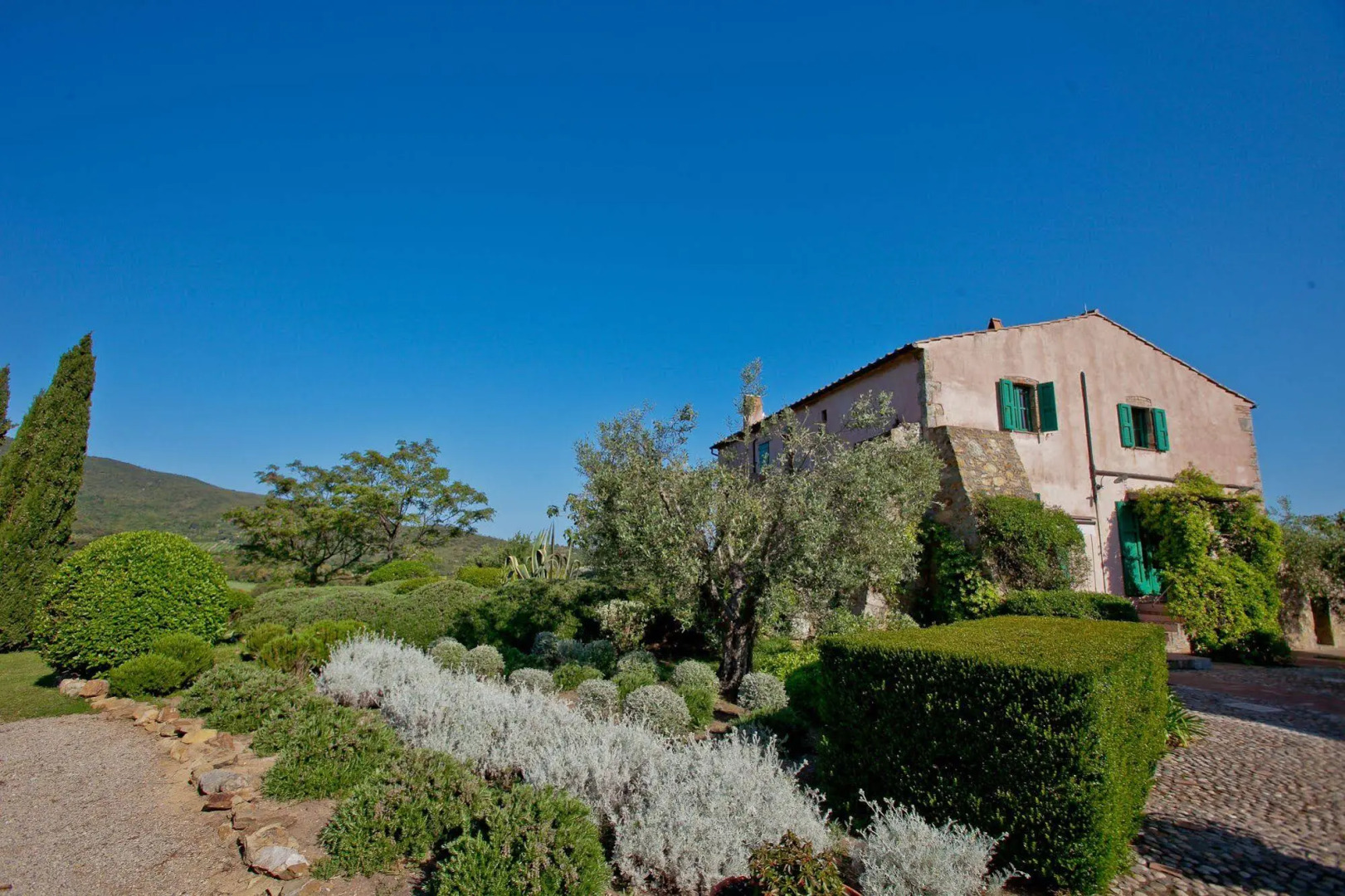 Country Relais la Mortella