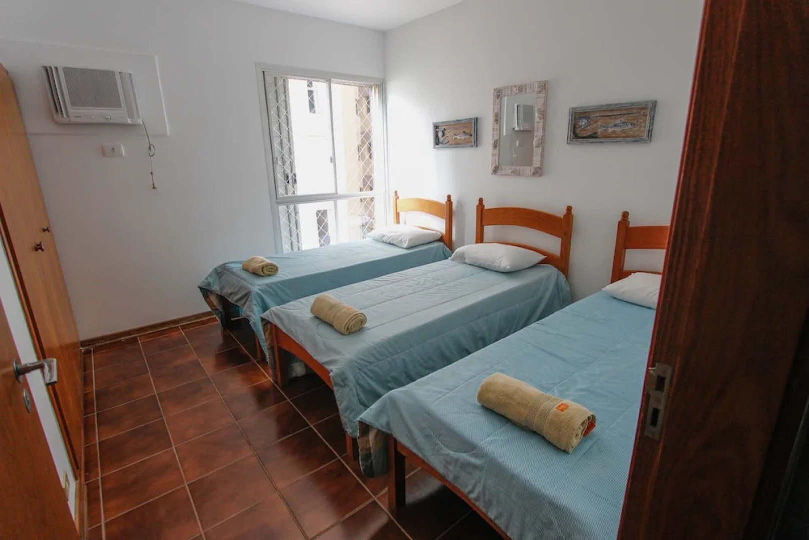 150m da praia com piscina aquecida e sauna