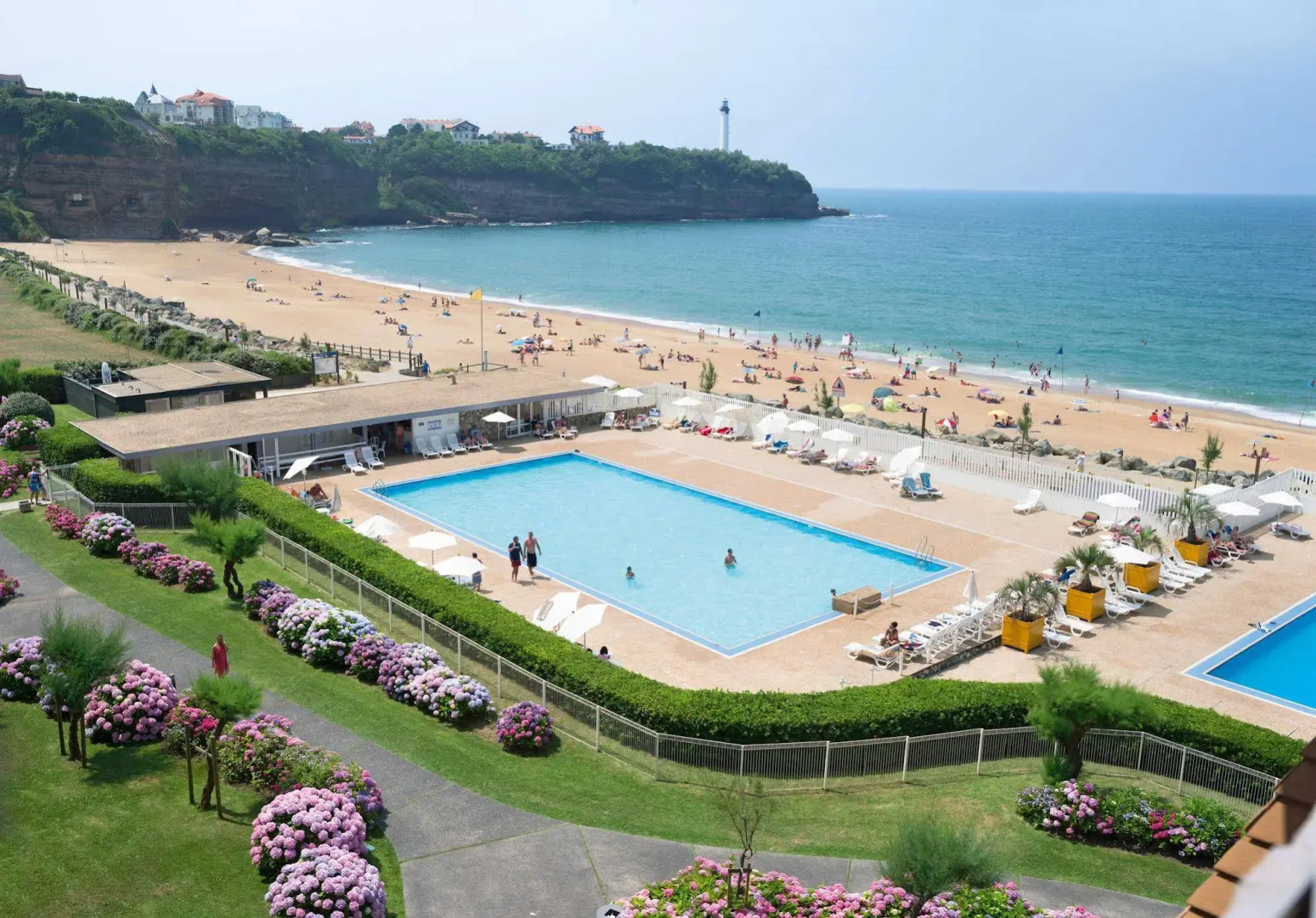 Belambra Clubs Anglet - La Chambre d'Amour