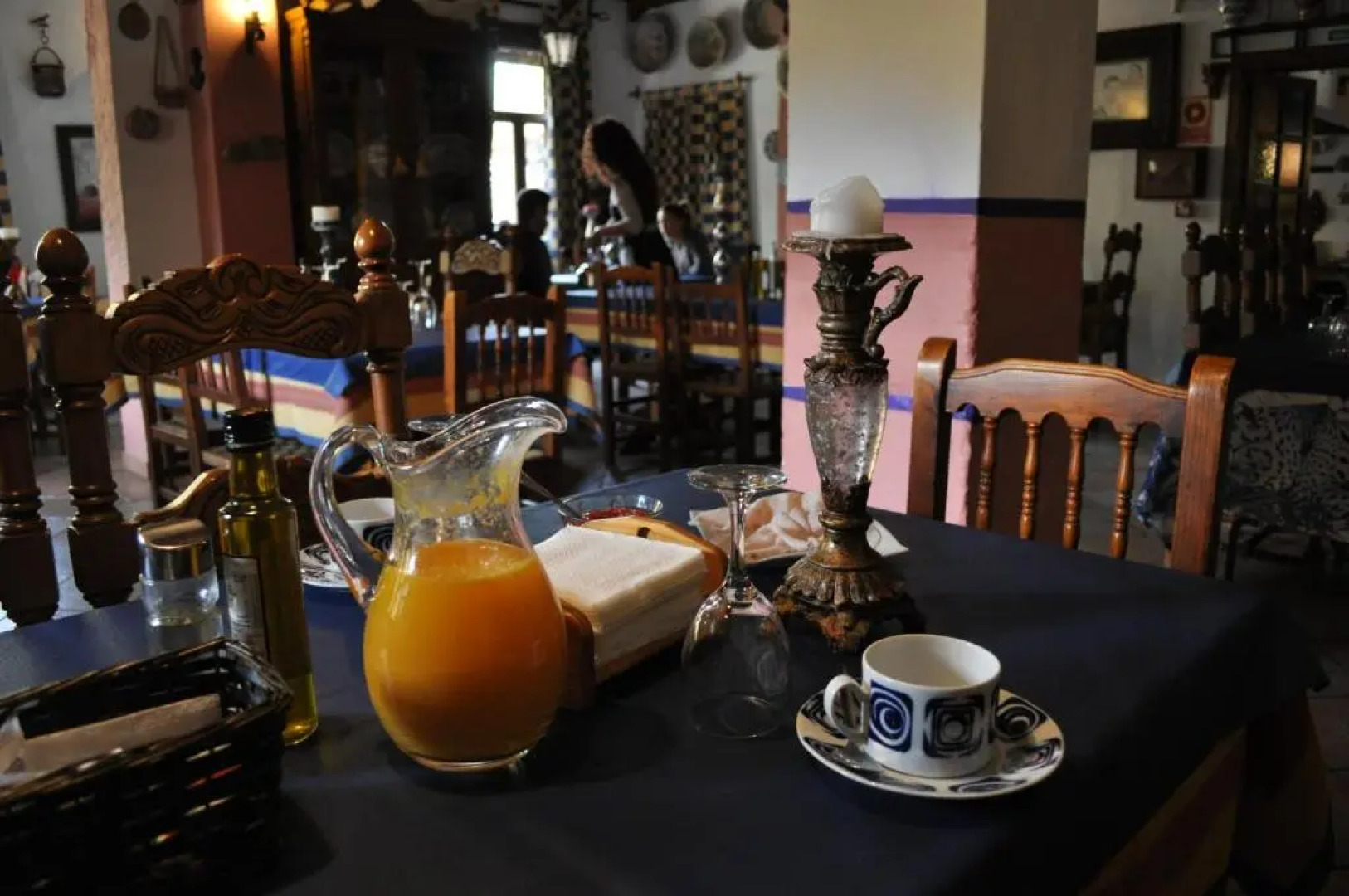 Convento Rural Santa Maria de la Sierra