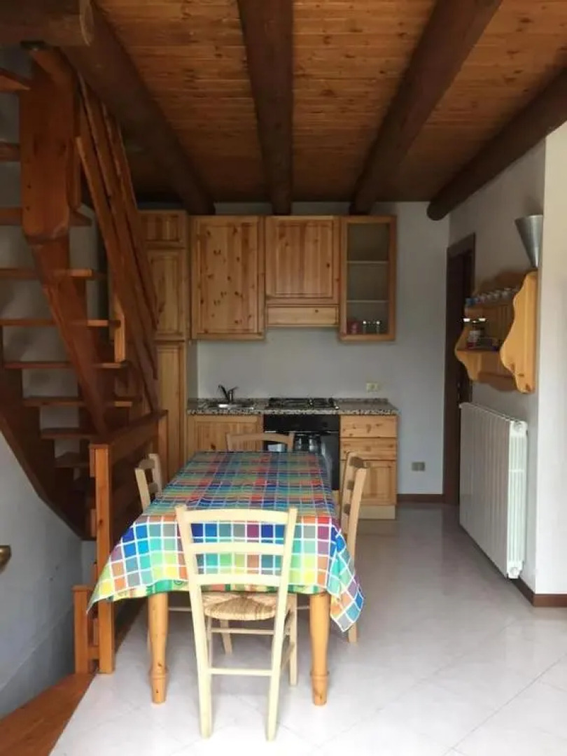 Valbondione - Bellissima Villetta Su 3