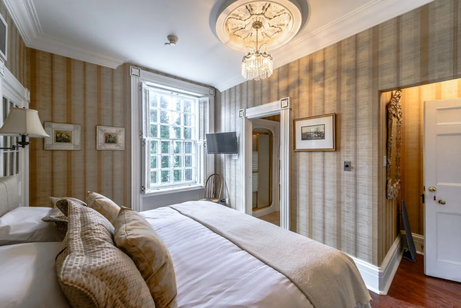 Post House Inn, Circa 1835