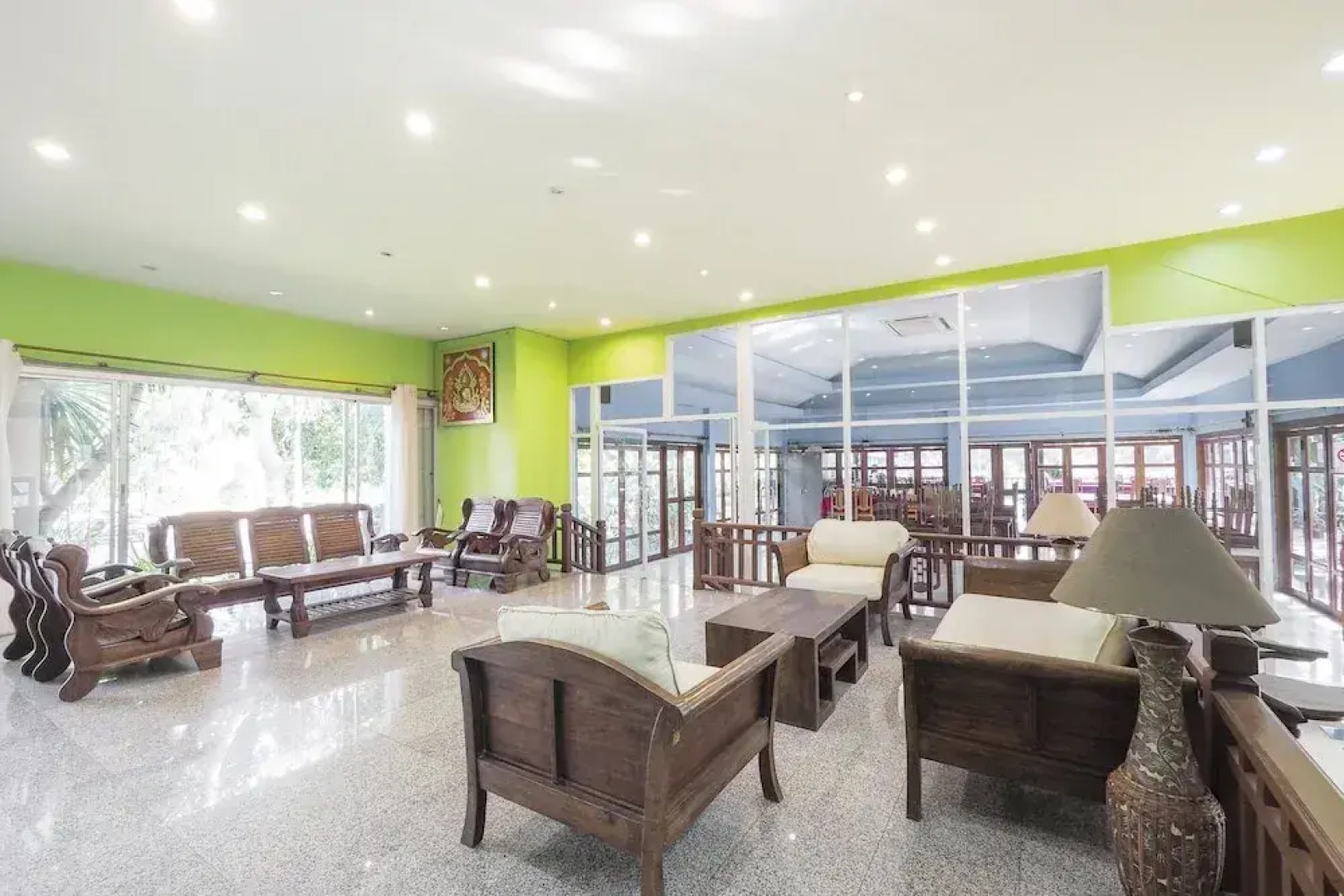 OYO 920 Saensukkho Hotel And Resorts