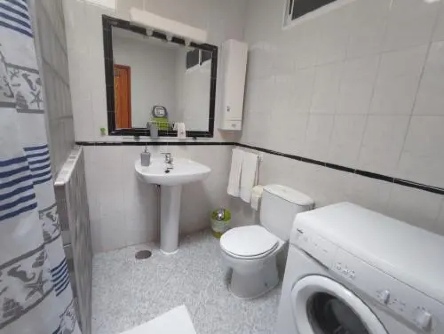 Apartment Severo Ochoa