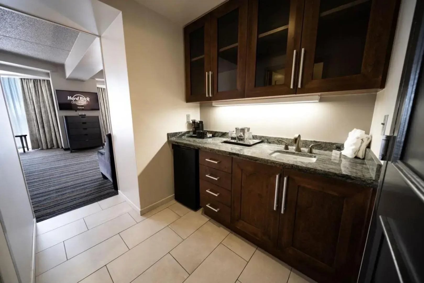 Hard Rock Hotel and Casino Tulsa