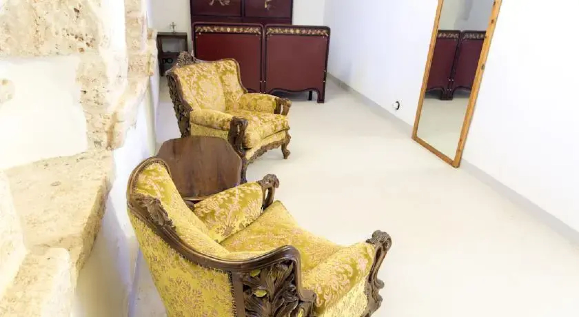 Casette Scorso Masseria a Trullo dominante