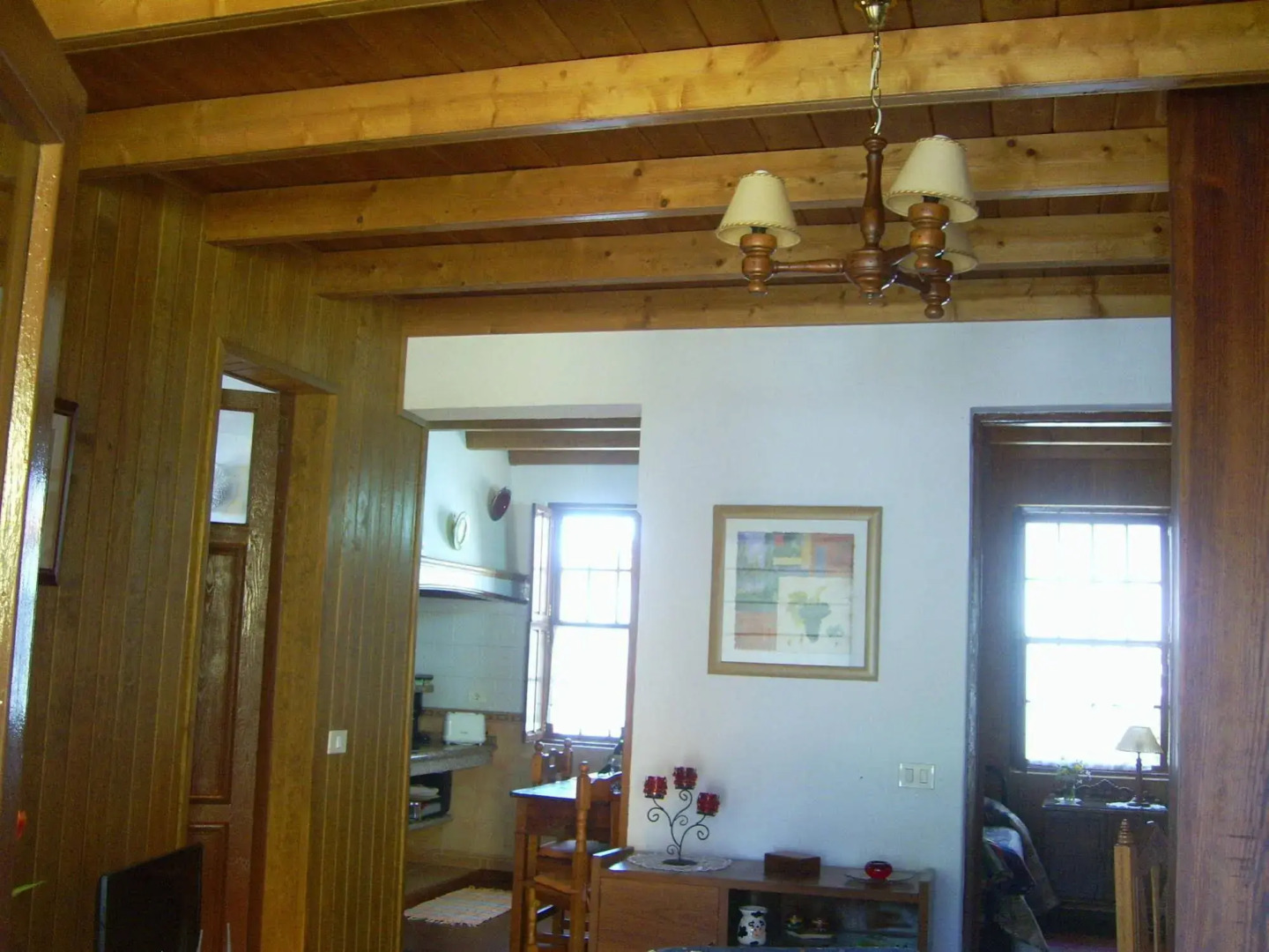 Casas Rurales Los Marantes