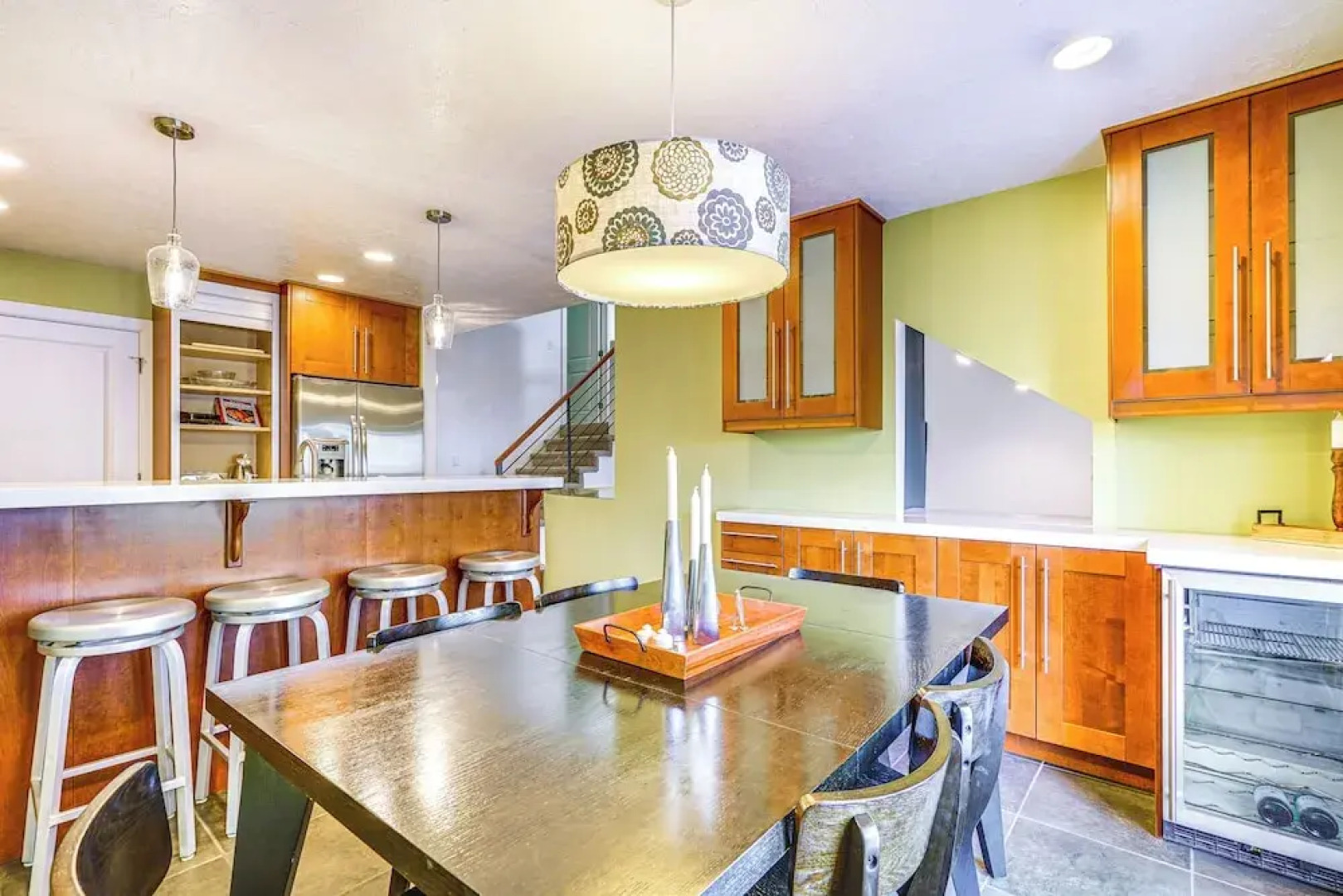 Modern Townhome w/ Hot Tub: 10 Mi to Snowbird!