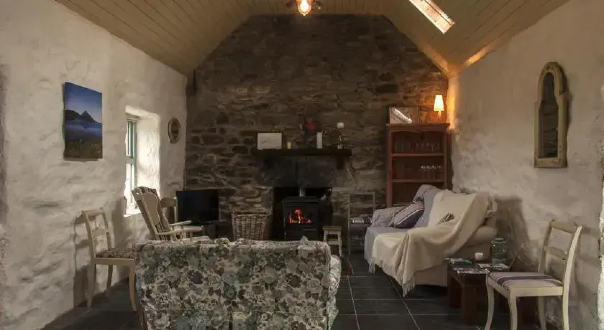 The Old Cottage Dugort