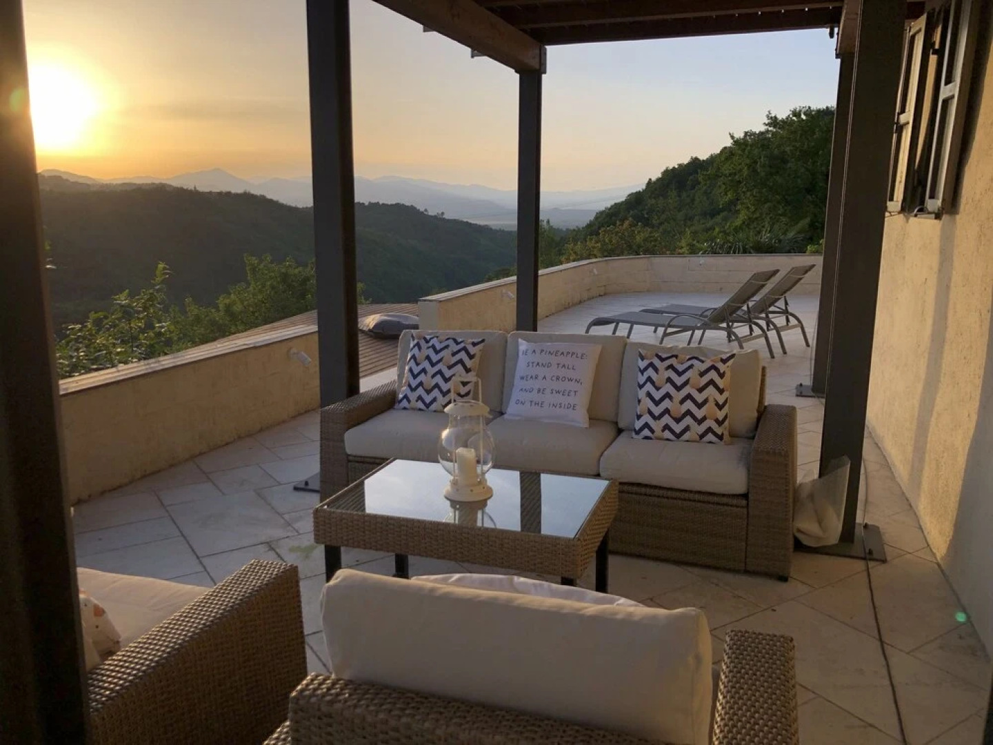 Fosdinovo 5-bed Villa- a Tranquil Retreat