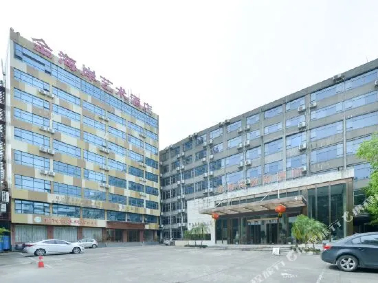 防城港金海岸艺术酒店