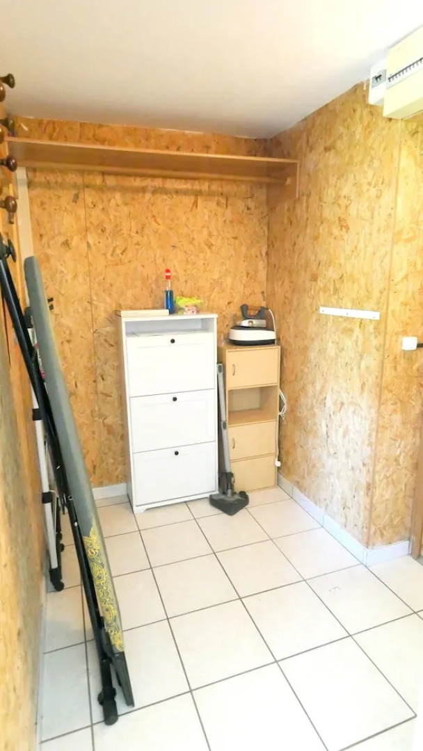 Apartment With one Bedroom in Clermont-ferrand, With Enclosed Garden a