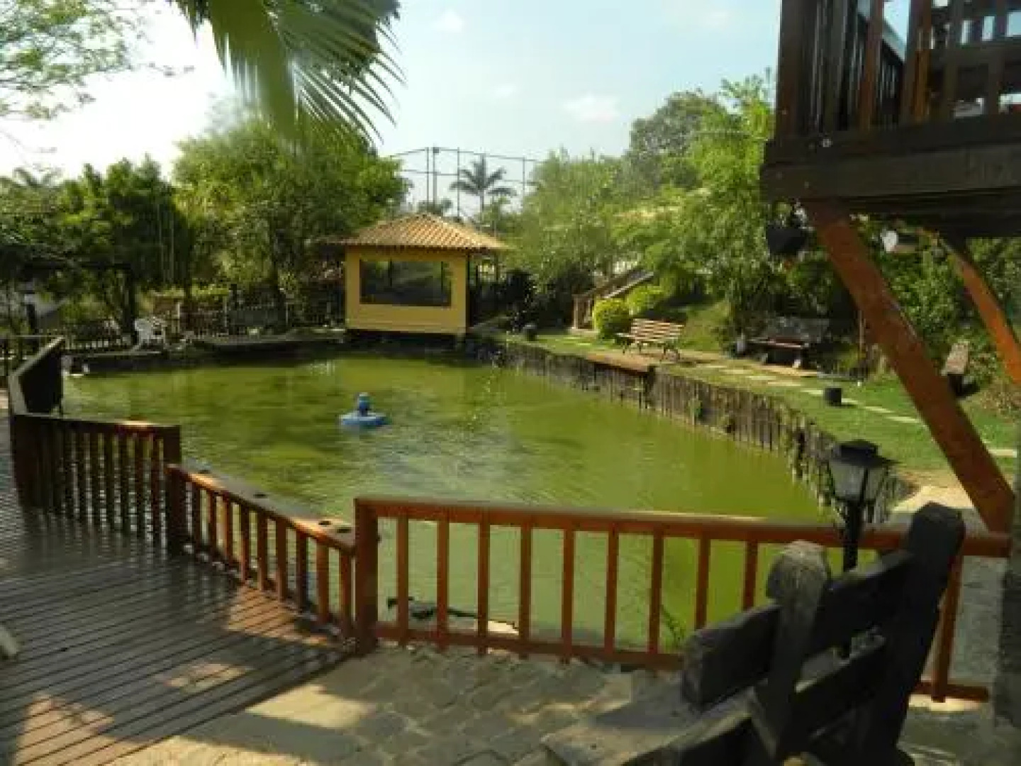 Pousada Famï¿½lia Jantonio