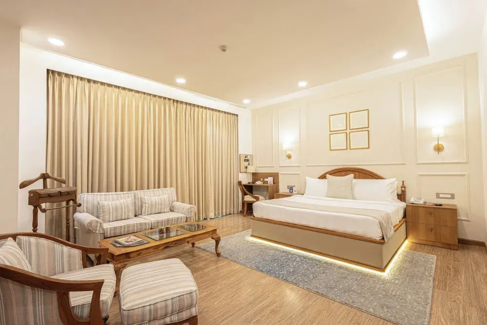 The BellaVista Hotel Chandigarh Panchkula