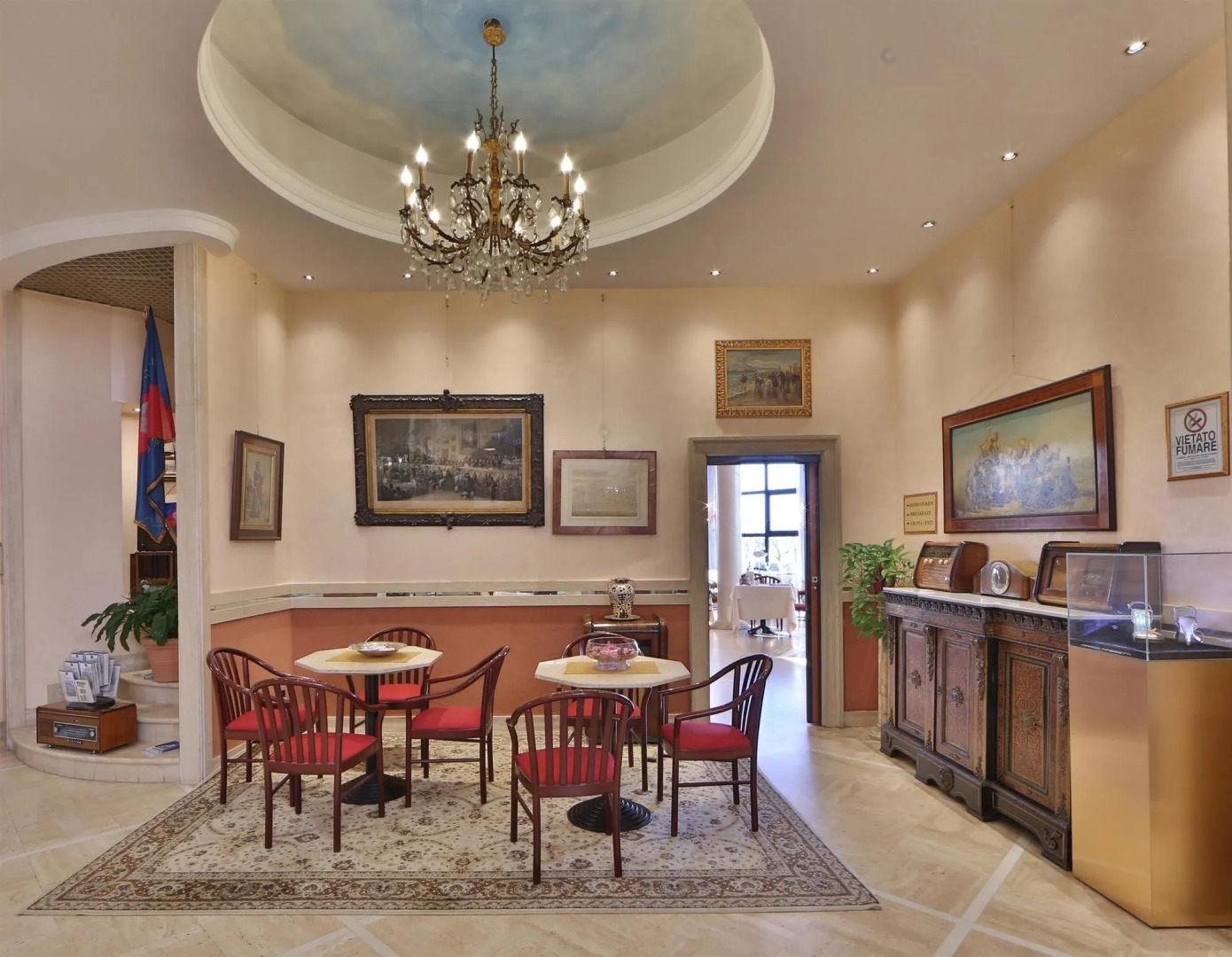 Best Western David Palace Hotel