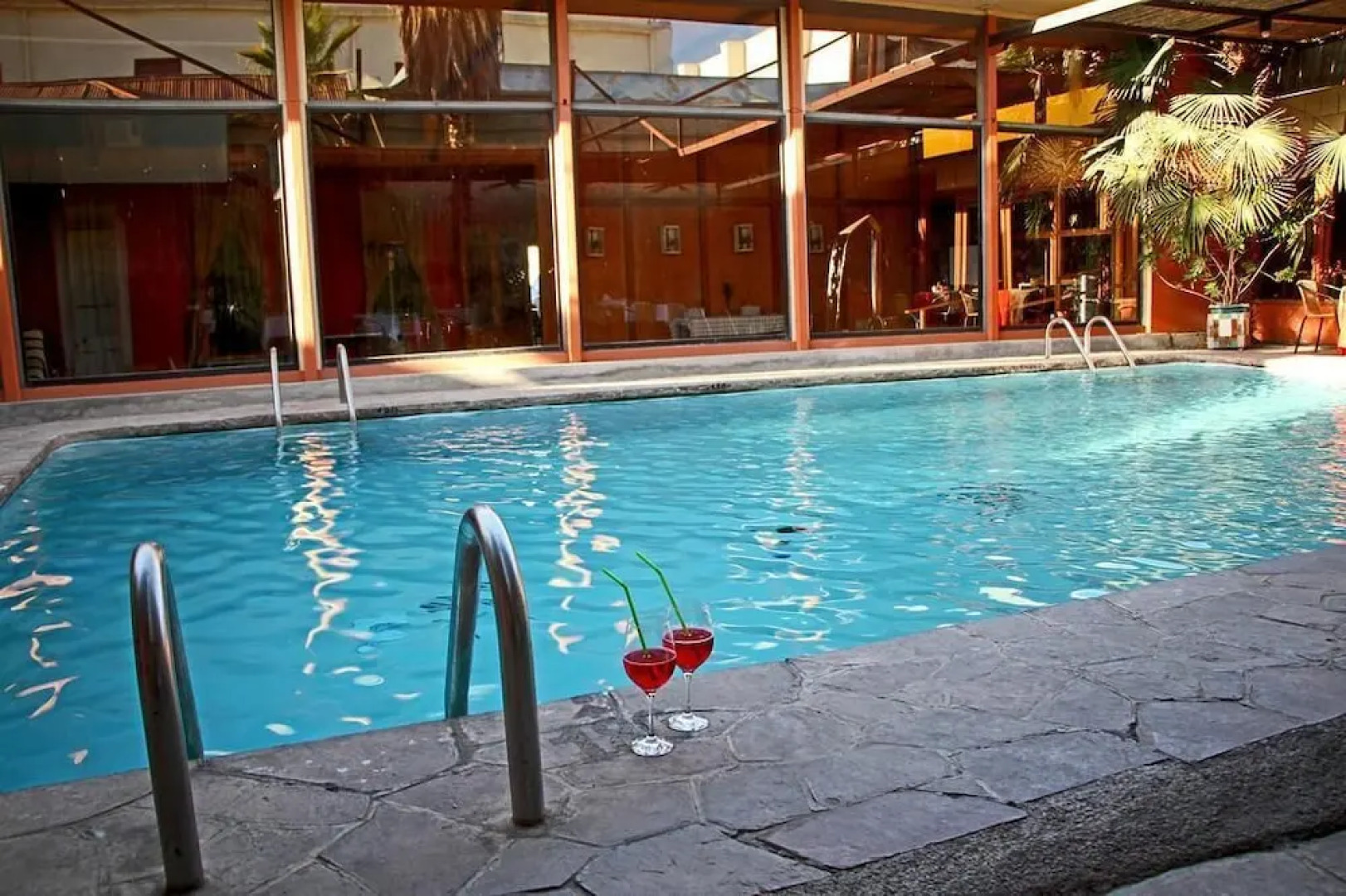 Hotel Plaza Los Andes